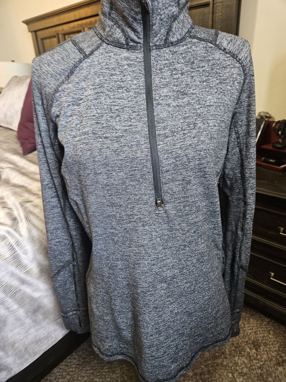 Lululemon Race Your Pace 1/2 Zip